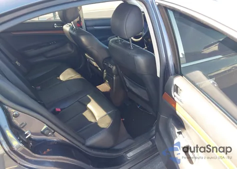 2008 Infiniti G35X из США, поврежденный, VIN JNKBV61F88M253926